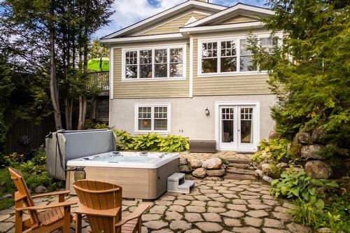 Face arrière - 41 Rue Mountain, Sutton, QC - Outdoor