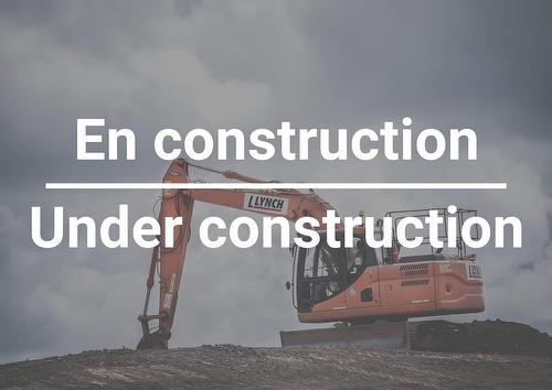 Under construction - C2-1740 Rue De Roberval, Montréal (Le Sud-Ouest), QC - Outdoor