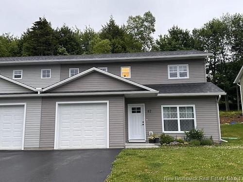 67 Dewitt Acres, Fredericton, NB 
