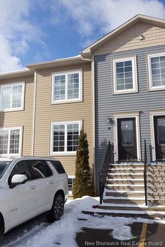 16 Westin Lane, Fredericton, NB 