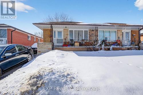 7232 Reindeer Drive, Mississauga, ON - Outdoor
