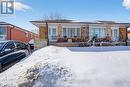 7232 Reindeer Drive, Mississauga, ON  - Outdoor 