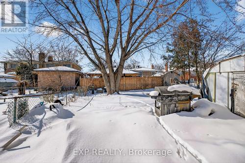 7232 Reindeer Drive, Mississauga, ON - Outdoor