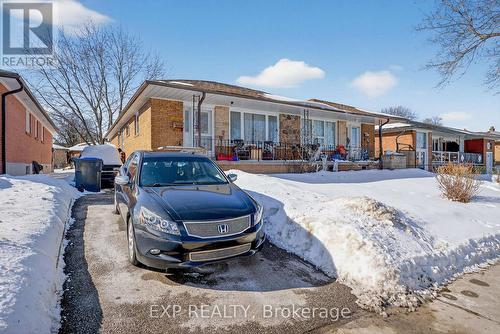 7232 Reindeer Drive, Mississauga, ON - Outdoor