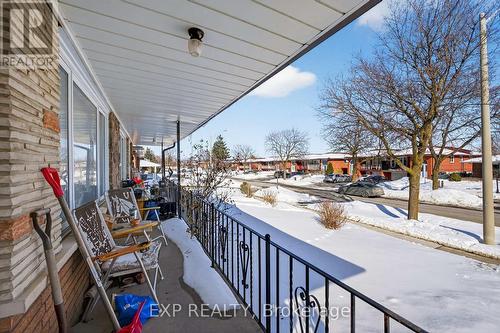 7232 Reindeer Drive, Mississauga, ON - Outdoor With Exterior