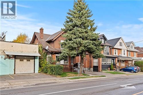 88 Gage Avenue S, Hamilton, ON - Outdoor With Facade