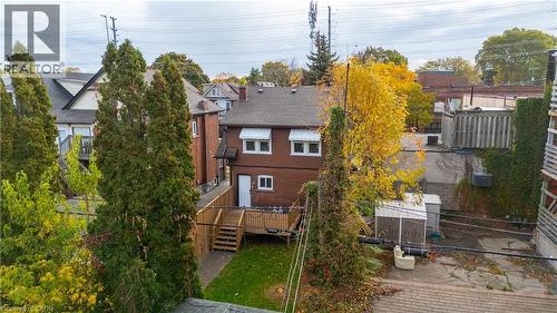 88 Gage Avenue S, Hamilton, ON - Outdoor