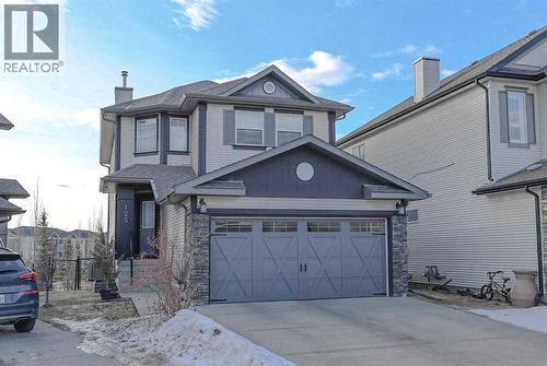 125 Silverado Range Cove Sw, Calgary, AB - Outdoor