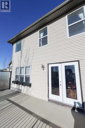 125 Silverado Range Cove Sw, Calgary, AB - Outdoor With Deck Patio Veranda With Exterior