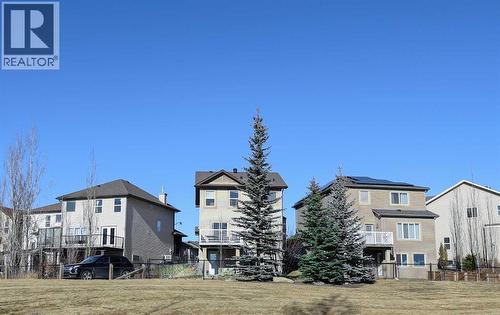 125 Silverado Range Cove Sw, Calgary, AB - Outdoor