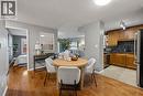 603, 1011 12 Avenue, Calgary, AB  - Indoor Photo Showing Dining Room 