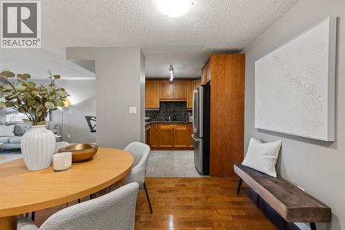 603, 1011 12 Avenue, Calgary, AB - Indoor Photo Showing Dining Room