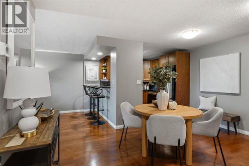 603, 1011 12 Avenue, Calgary, AB - Indoor Photo Showing Dining Room