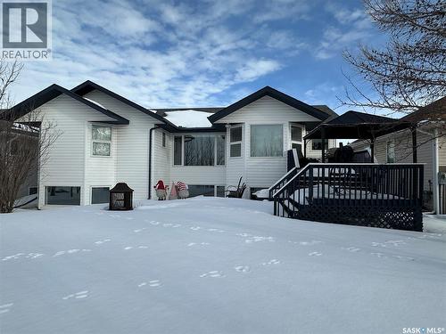 2117 New Market Drive, Tisdale, SK - Outdoor