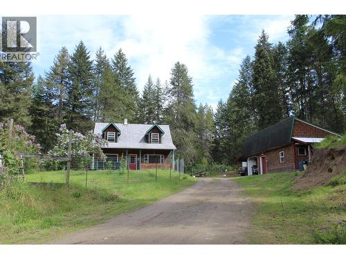 10625 GRANBY Road  Grand Forks, BC V0H 1H1