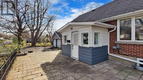 39 Woodward Avenue, Brampton, ON - Outdoor