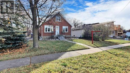 39 Woodward Avenue, Brampton, ON - Outdoor