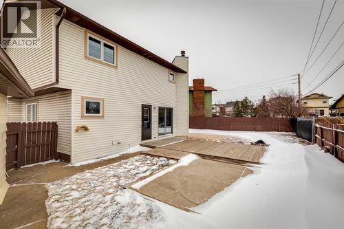 220 Templeby Place Ne, Calgary, AB - Outdoor With Exterior