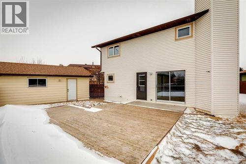 220 Templeby Place Ne, Calgary, AB - Outdoor With Exterior