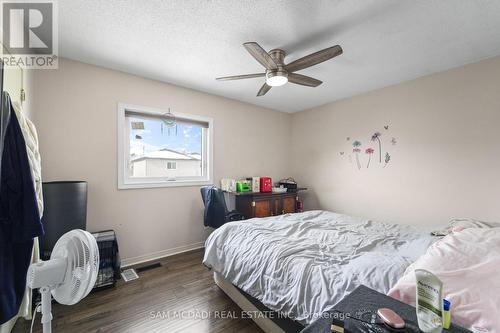 3382 Nighthawk Trail, Mississauga, ON - Indoor Photo Showing Bedroom