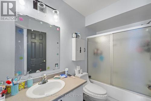 3382 Nighthawk Trail, Mississauga, ON - Indoor Photo Showing Bathroom