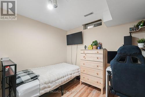 3382 Nighthawk Trail, Mississauga, ON - Indoor Photo Showing Bedroom
