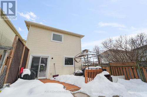 3382 Nighthawk Trail, Mississauga, ON - Outdoor