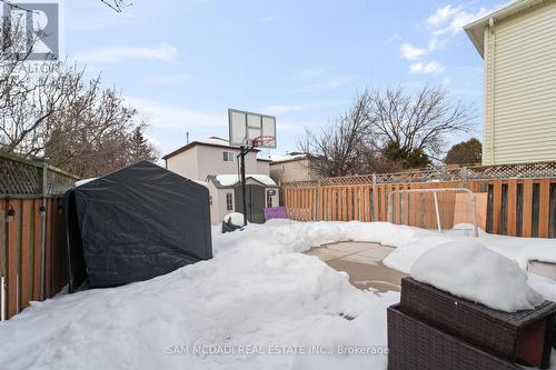 3382 Nighthawk Trail, Mississauga, ON - Outdoor