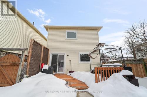 3382 Nighthawk Trail, Mississauga, ON - Outdoor With Exterior