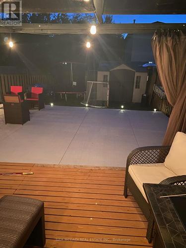 3382 Nighthawk Trail, Mississauga, ON -  With Exterior