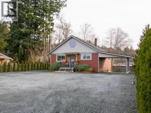 4518 Joyce Ave, Powell River, BC 