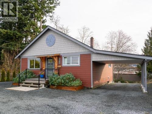 4518 Joyce Ave, Powell River, BC 