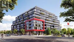 801 - 2 MANDERLEY DRIVE  Toronto, ON M1N 0C7