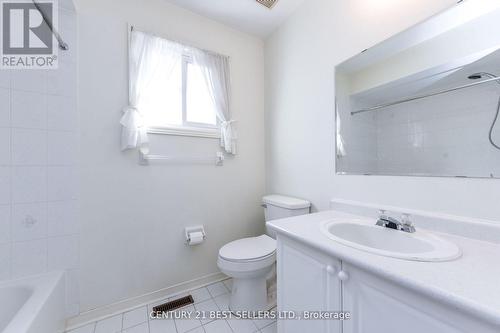 5439 Antrex Crescent, Mississauga, ON - Indoor Photo Showing Bathroom