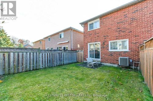 5439 Antrex Crescent, Mississauga, ON - Outdoor With Exterior