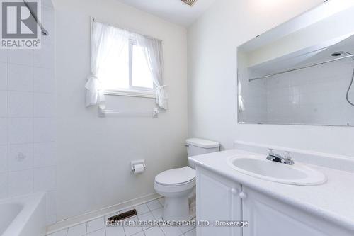 5439 Antrex Crescent, Mississauga, ON - Indoor Photo Showing Bathroom