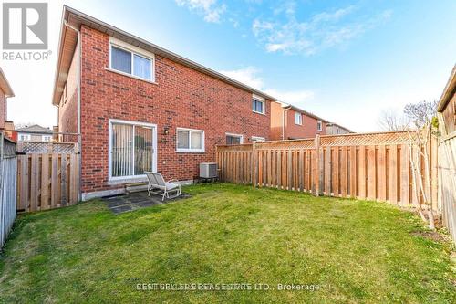 5439 Antrex Crescent, Mississauga, ON - Outdoor With Exterior