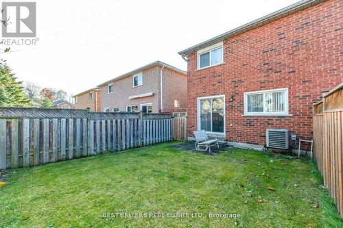 5439 Antrex Crescent, Mississauga, ON - Outdoor With Exterior