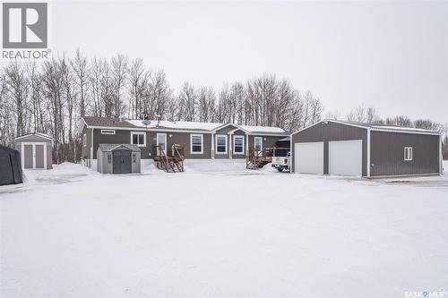 320 B AVENUE  Shellbrook Rm No. 493, SK S0J 1G0