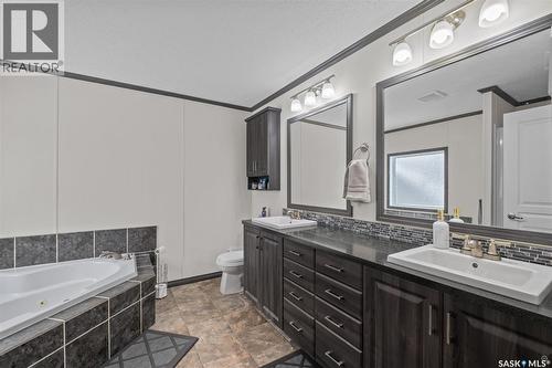 320 B Avenue, Shellbrook Rm No. 493, SK - Indoor Photo Showing Bathroom
