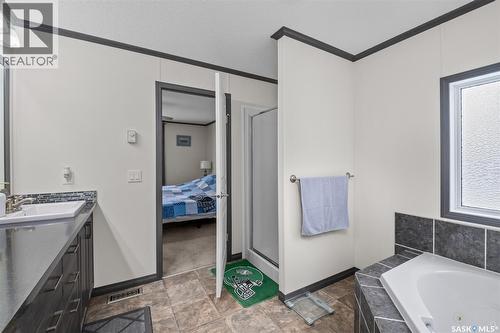 320 B Avenue, Shellbrook Rm No. 493, SK - Indoor Photo Showing Bathroom