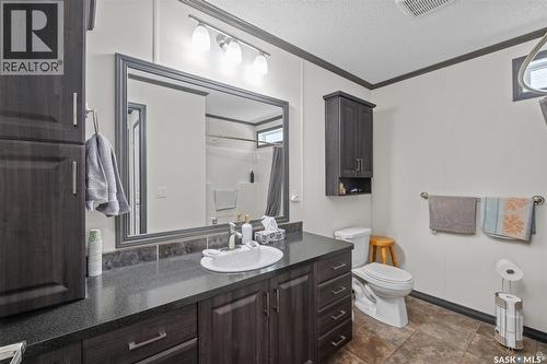 320 B Avenue, Shellbrook Rm No. 493, SK - Indoor Photo Showing Bathroom