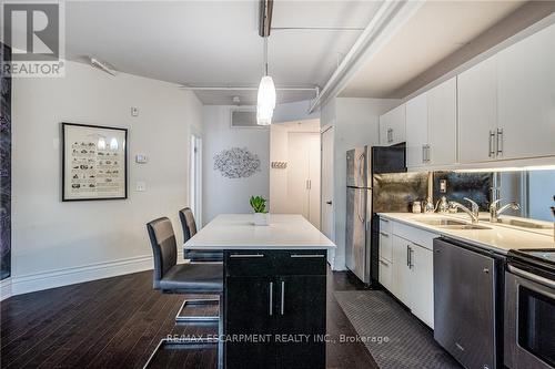 104 - 200 Stinson Street, Hamilton, ON - Indoor