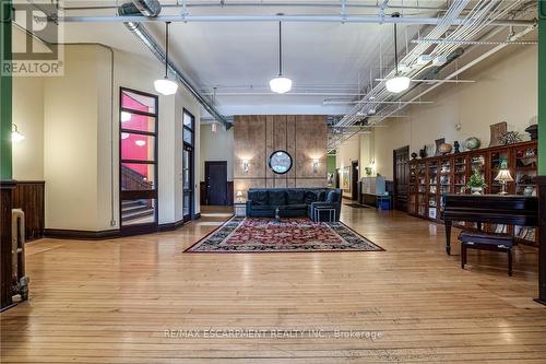 104 - 200 Stinson Street, Hamilton, ON - Indoor Photo Showing Other Room