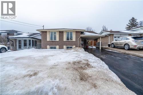 19 Valery Court, Hamilton, ON - Outdoor