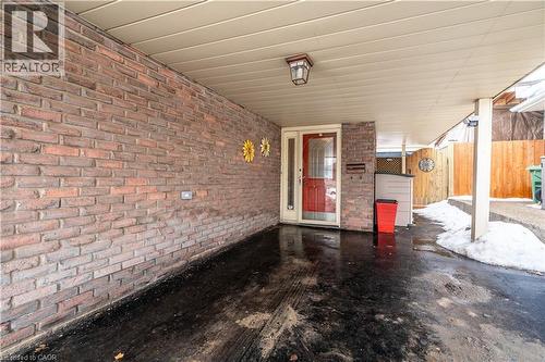 19 Valery Court, Hamilton, ON -  With Exterior