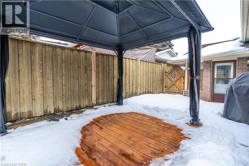 19 Valery Court, Hamilton, ON - Outdoor With Exterior