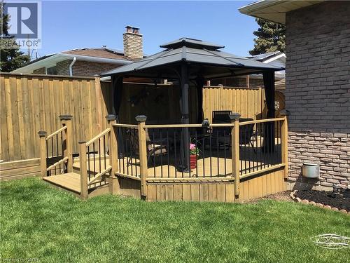19 Valery Court, Hamilton, ON - Outdoor