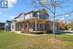 8 GRIFFITH Court  Listowel, ON N4W 0G1