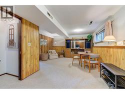 Downstairs Rec Room - 